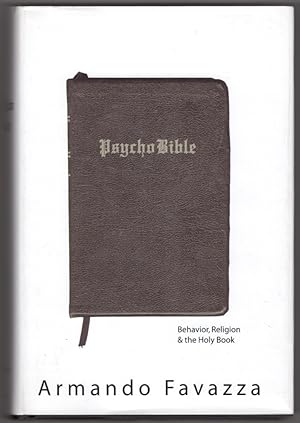 Seller image for PsychoBible: Behavior, Religion & the Holy Book for sale by Lake Country Books and More