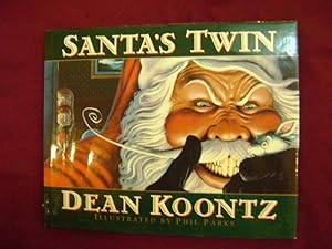 Seller image for Santa's Twin. for sale by BookMine