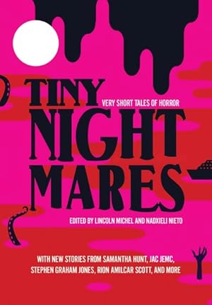 Bild des Verkufers fr Tiny Nightmares : Very Short Stories of Horror zum Verkauf von GreatBookPrices