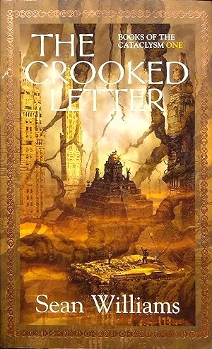 Seller image for The Crooked Letter, Volume 1 (Books of the Cataclysm) for sale by Adventures Underground