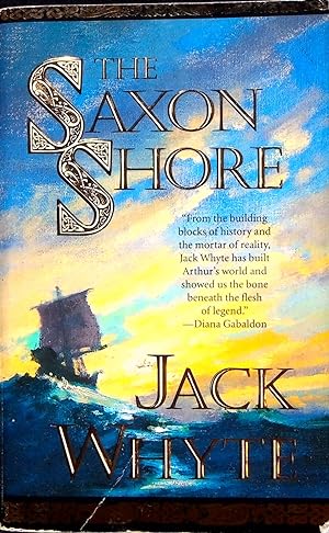 Seller image for The Saxon Shore, Volume 4 (Camulod Chronicles) for sale by Adventures Underground
