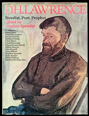 Seller image for D. H. Lawrence: Novelist, Poet, Prophet for sale by Between the Covers-Rare Books, Inc. ABAA