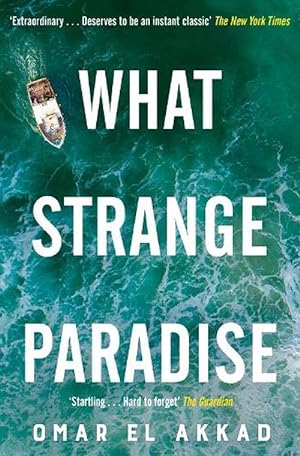 Seller image for What Strange Paradise (Paperback) for sale by Grand Eagle Retail