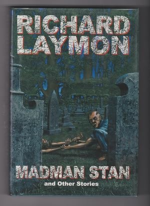 Seller image for Madman Stan and Other Stories for sale by Q's Books Hamilton