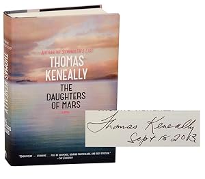 Imagen del vendedor de The Daughters of Mars (Signed First Edition) a la venta por Jeff Hirsch Books, ABAA