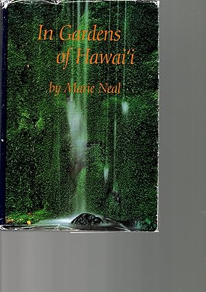 Seller image for In Gardens of Hawai for sale by Browsers Books