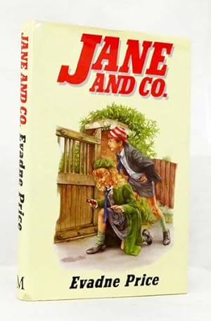 Bild des Verkufers fr Jane and Co Selected Stories zum Verkauf von Adelaide Booksellers