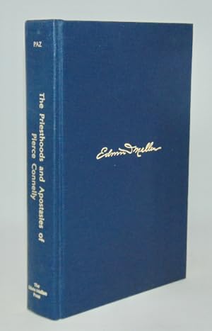 Immagine del venditore per The Priesthoods and Apostasies of Pierce Connelly: A Study of Victorian Conversion and Anticatholicism (Studies in American Religion, volume 18) venduto da Haaswurth Books