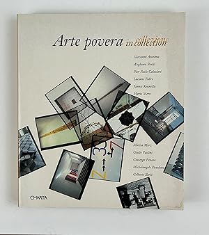 Seller image for Arte Povera: In Collection (English and Italian Edition) for sale by Free Play Books