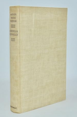 Seller image for Cornelia Connelly: A Study in Fidelity With an Introduction by James Walsh, S.J. for sale by Haaswurth Books