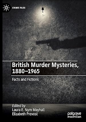 Image du vendeur pour British Murder Mysteries, 1880-1965 mis en vente par moluna