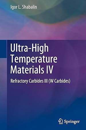 Seller image for Ultra-High Temperature Materials IV for sale by moluna