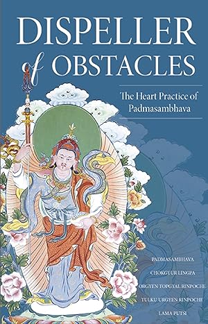 Bild des Verkufers fr Guru Rinpoche, P: Dispeller of Obstacles zum Verkauf von moluna