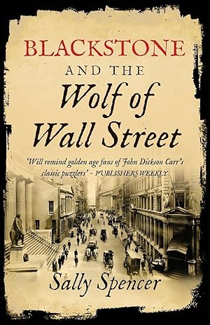 Seller image for Blackstone and the Wolf of Wall Street for sale by moluna