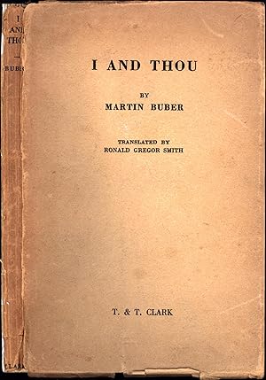 I And Thou