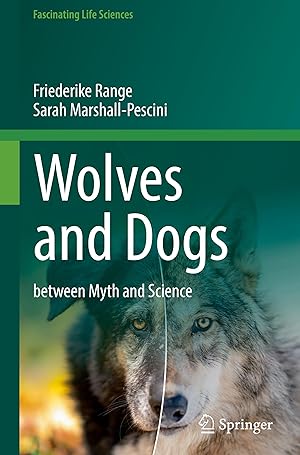 Seller image for Wolves and Dogs for sale by moluna