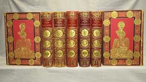 Histoire des Romans Depuis les Temps les Plus Recules Jusqu'a L'invasion des Barbares. 7 volumes,...