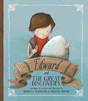 Seller image for Edward and the Great Discovery (Paperback) for sale by Grand Eagle Retail
