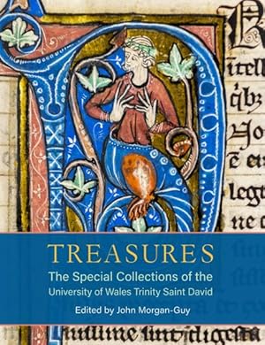 Seller image for Treasures : The Special Collections of the University of Wales Trinity Saint David for sale by GreatBookPrices