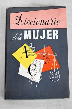 Imagen del vendedor de Diccionario de la mujer a la venta por Alcan Libros