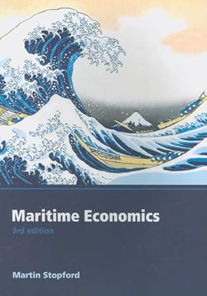 Imagen del vendedor de Maritime Economics a la venta por GreatBookPrices