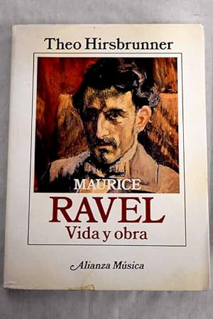 Immagine del venditore per Maurice Ravel venduto da Alcan Libros