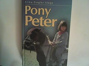 Seller image for Pony Peter. for sale by ANTIQUARIAT FRDEBUCH Inh.Michael Simon