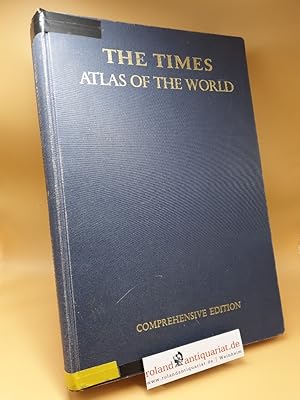 The Times Atlas of the world