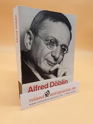 Immagine del venditore per Alfred Dblin 1878-1978. Eine Ausstellung des Deutschen Literaturarchivs im Schiller-Nationalmuseum Marbach am Neckar. venduto da Roland Antiquariat UG haftungsbeschrnkt