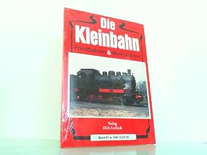 Die Kleinbahn - Band 33.