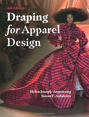 Seller image for Draping for Apparel Design for sale by GreatBookPricesUK