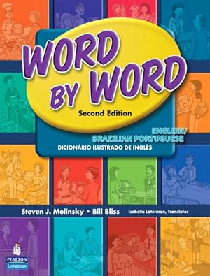 Seller image for Molinsky, S: Word by Word Picture Dictionary English/Brazili for sale by moluna