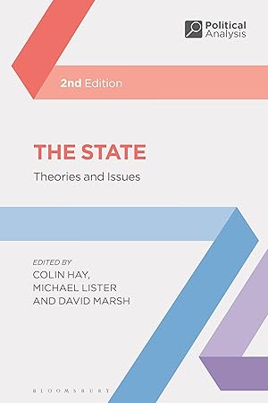 Seller image for The State: Theories and Issues for sale by moluna