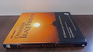 Seller image for Operation Iraqi Freedom: The Inside Story (With DVD) for sale by BoundlessBookstore
