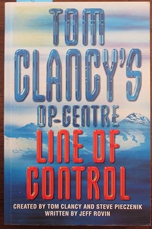 Seller image for Line of Control: Tom Clancy's Op-Centre for sale by Reading Habit