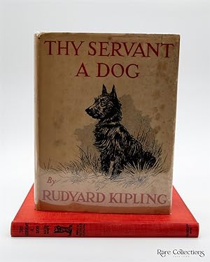 Seller image for Thy Servant a Dog for sale by Rare Collections