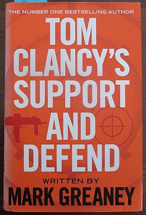 Imagen del vendedor de Support and Defend (Tom Clancy's) a la venta por Reading Habit