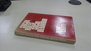 Immagine del venditore per Social Rules and Social Behaviour venduto da BoundlessBookstore