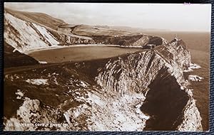 Image du vendeur pour Lulworth Cove Dorset Postcard mis en vente par Postcard Anoraks