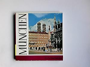 Image du vendeur pour Mnchen : Das Herz Bayerns. Klaus Brantl ; Eugen Roth. Einf. von Eugen Roth / Panorama-Bcher mis en vente par Antiquariat Buchhandel Daniel Viertel