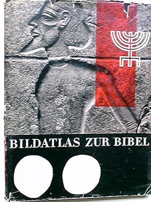 Bild des Verkufers fr Kleiner Bildatlas zur Bibel. Luc. H. Grollenberg. [Dt. Ausg. u. bers. von Hermann Eising] zum Verkauf von Antiquariat Buchhandel Daniel Viertel