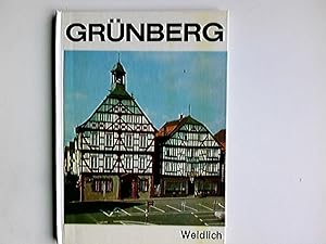 Seller image for Grnberg. Text Kurt Funk. Bild Gnther Halbich for sale by Antiquariat Buchhandel Daniel Viertel