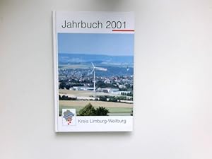 Bild des Verkufers fr Jahrbuch 2001 fr den Kreis Limburg-Weilburg : zum Verkauf von Antiquariat Buchhandel Daniel Viertel