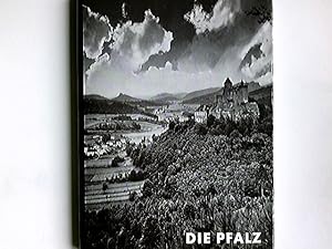 Bild des Verkufers fr Die Pfalz. Aufnahmen von Lala Aufsberg. zum Verkauf von Antiquariat Buchhandel Daniel Viertel