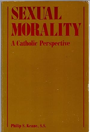 Bild des Verkufers fr Sexual Morality: A Catholic Perspective zum Verkauf von Michael Moons Bookshop, PBFA