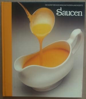 'Die Kunst des Kochens. Saucen.'