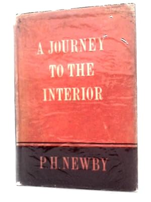 Imagen del vendedor de A Journey To The Interior a la venta por World of Rare Books