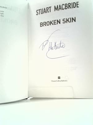 Bild des Verkufers fr Broken Skin zum Verkauf von World of Rare Books