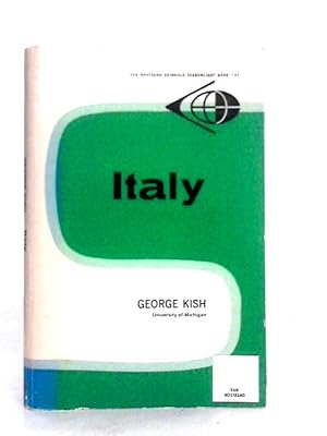 Immagine del venditore per Italy venduto da World of Rare Books