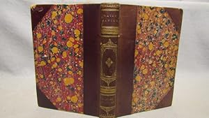 Bild des Verkufers fr The Water Babies A Fairy Tale for a Land Baby Half brown calf fine binding, 4 plates. zum Verkauf von J & J House Booksellers, ABAA